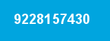 9228157430