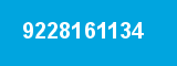 9228161134 9228161134