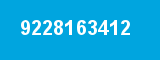 9228163412 9228163412