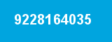 9228164035