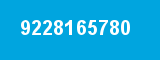 9228165780