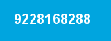 9228168288 9228168288