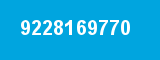 9228169770 9228169770