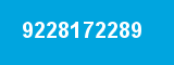 9228172289 9228172289