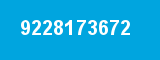 9228173672 9228173672