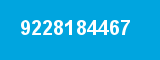 9228184467 9228184467