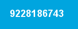 9228186743 9228186743