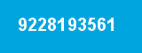 9228193561