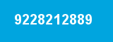 9228212889