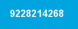 9228214268