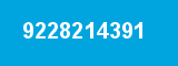 9228214391 9228214391