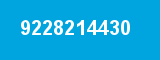 9228214430 9228214430