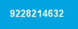 9228214632 9228214632