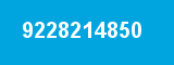 9228214850 9228214850