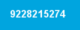 9228215274