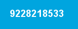 9228218533 9228218533