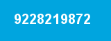 9228219872 9228219872