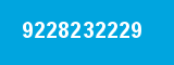 9228232229