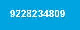 9228234809