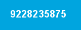 9228235875