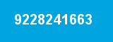 9228241663