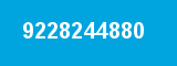 9228244880