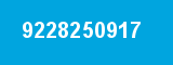 9228250917 9228250917