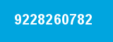 9228260782