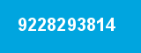 9228293814