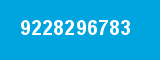 9228296783