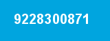9228300871