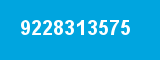 9228313575