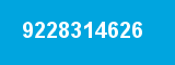 9228314626 9228314626