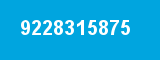 9228315875