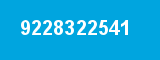 9228322541