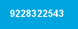 9228322543