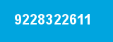 9228322611 9228322611