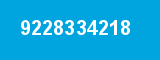 9228334218