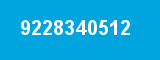 9228340512