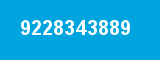 9228343889