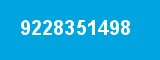 9228351498