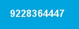 9228364447