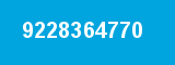 9228364770 9228364770