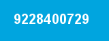 9228400729