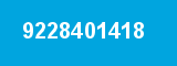 9228401418