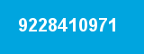 9228410971 9228410971