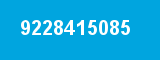 9228415085
