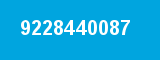 9228440087