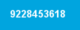 9228453618 9228453618