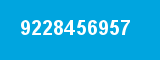 9228456957 9228456957